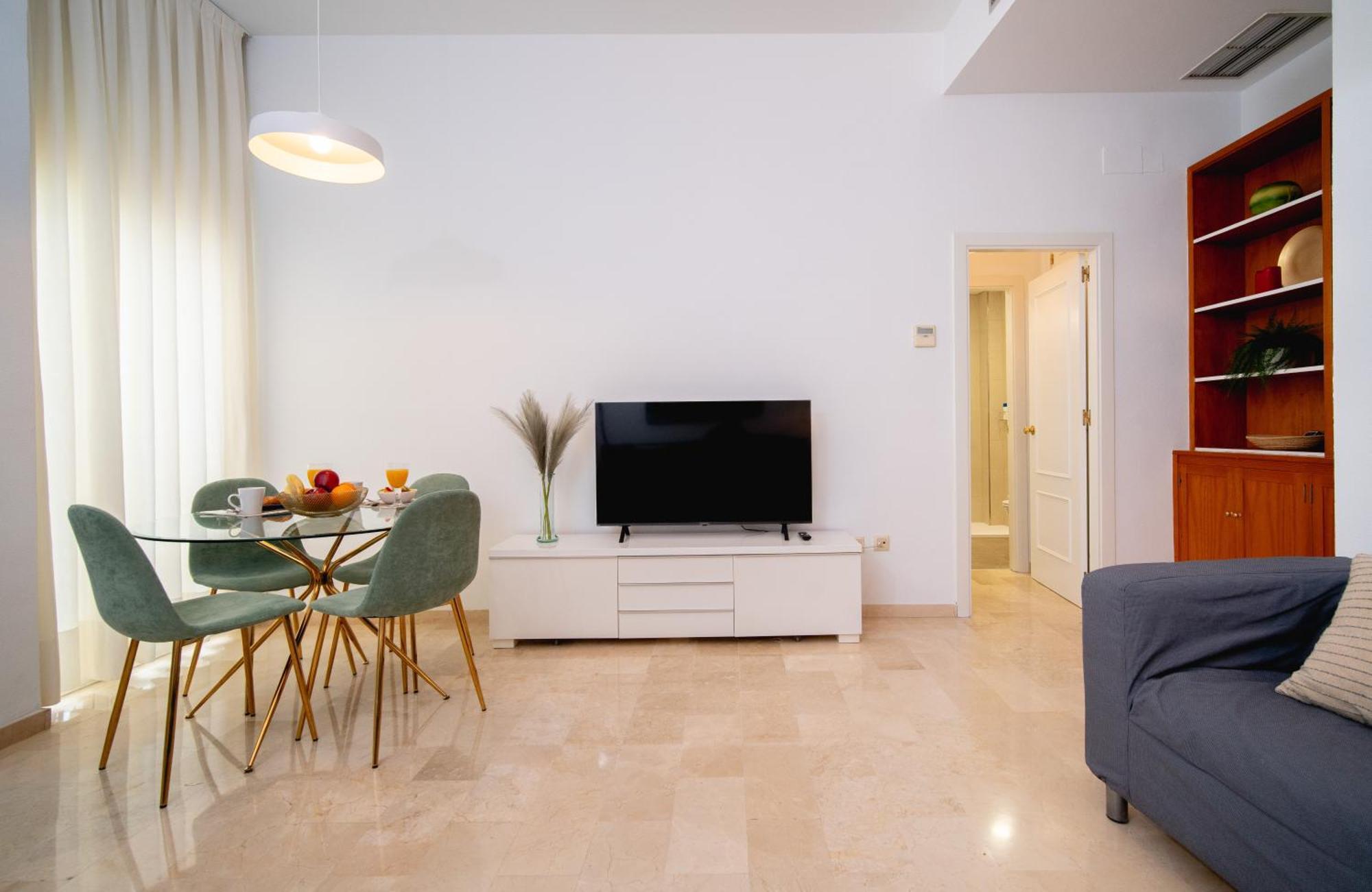 Appartement Castilla 61 Sevilla