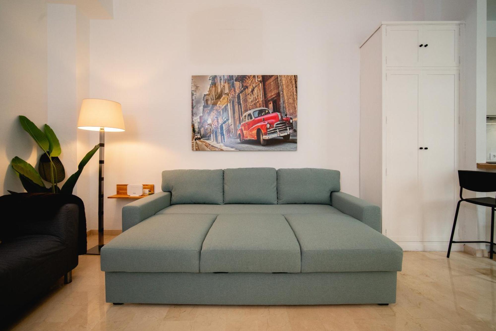 Castilla 61 Appartement Sevilla