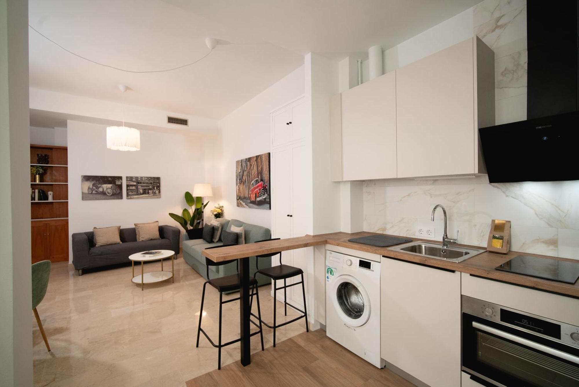 Castilla 61 Appartement Sevilla