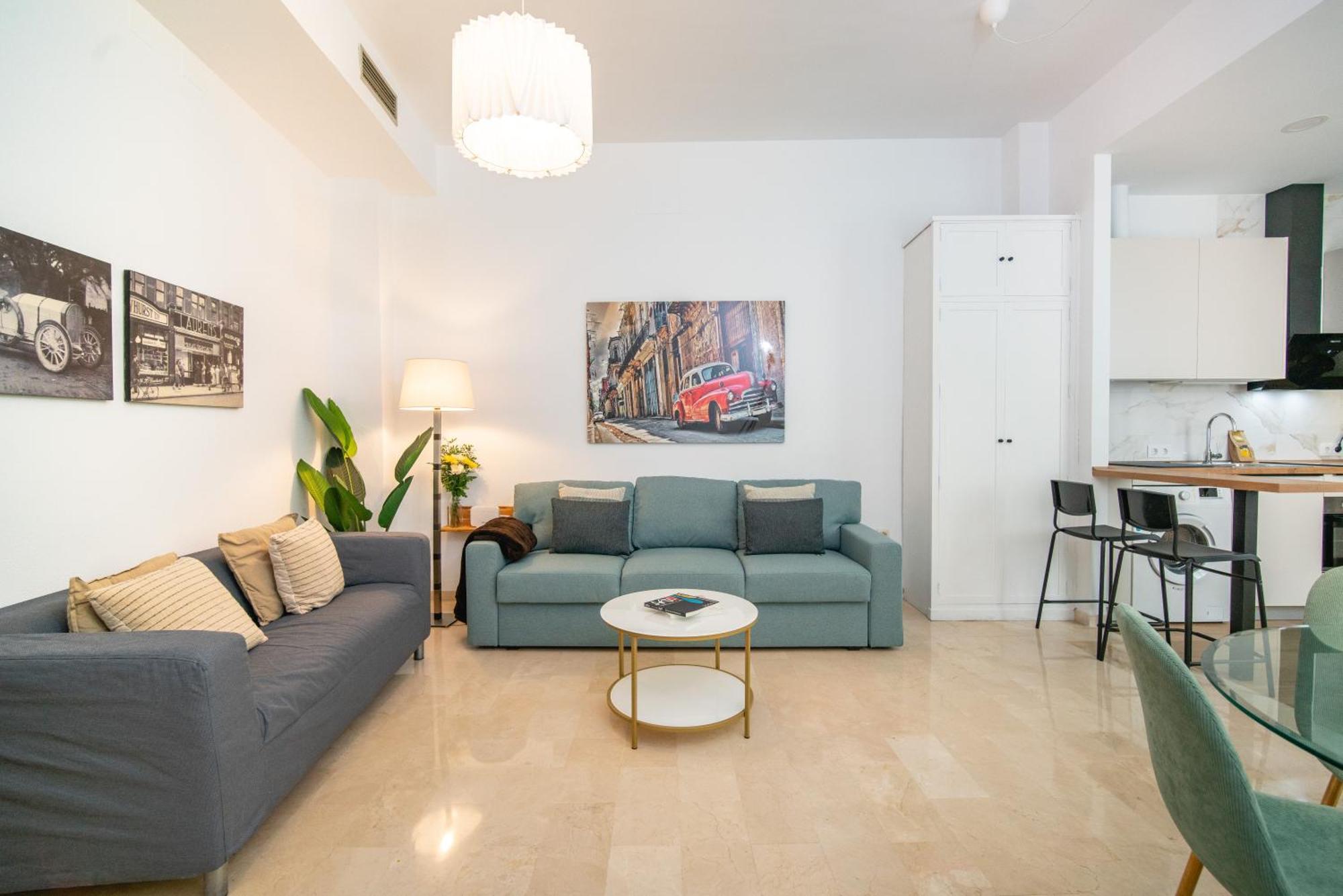 Castilla 61 Appartement Sevilla